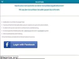 Sites similar to wunsch-koala.de
