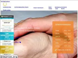 Sites similar to wunsch-osteopathie.de