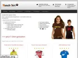 Sites similar to wunsch-shirt.de