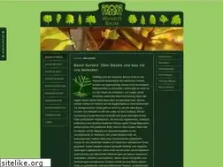 Sites similar to wunschbaum.de