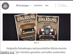 Sites similar to wunschblatt.de