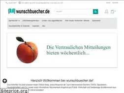 Sites similar to wunschbuecher.de
