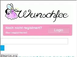 Sites similar to wunschfee.com