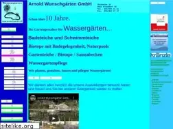 Sites similar to wunschgarten.ch