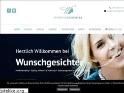 Sites similar to wunschgesichter.de