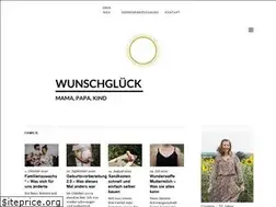 Sites similar to wunschglueck.de
