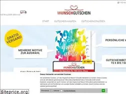 Sites similar to wunschgutschein.at