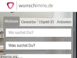 Sites similar to wunschimmo.de