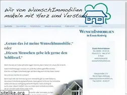 Sites similar to wunschimmobilien.eu