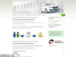 Sites similar to wunschkennzeichen-discount.de