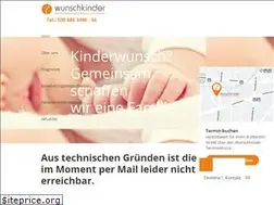 Sites similar to wunschkinder-berlin.de