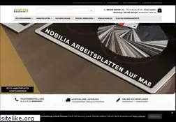 Sites similar to wunschkuechen24.de