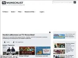 Sites similar to wunschliste.de