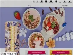 Sites similar to wunschmuesli.de