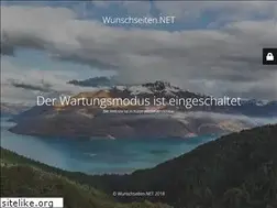 Sites similar to wunschseiten.net