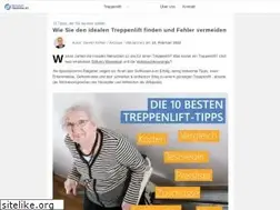 Sites similar to wunschtreppenlift.de