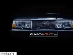 Sites similar to wunschvolvo.de