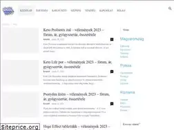 Sites similar to wuoc2016.hu