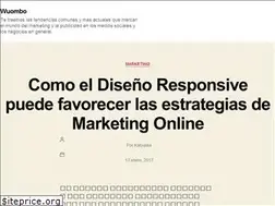 Sites similar to wuombo.com
