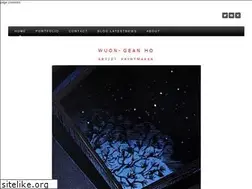 Sites similar to wuongean.com