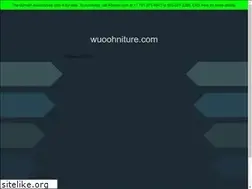 Sites similar to wuoohniture.com