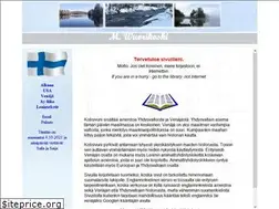 Sites similar to wuorikoski.fi