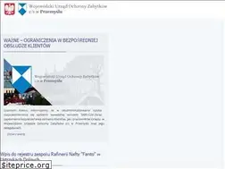 Sites similar to wuozprzemysl.pl
