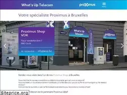 Sites similar to wup.be
