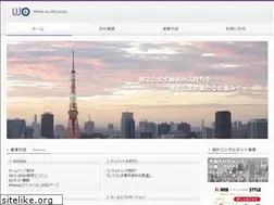 Sites similar to wup245.co.jp