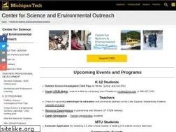 Sites similar to wupcenter.mtu.edu
