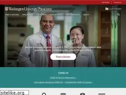 Sites similar to wuphysicians.wustl.edu