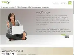 Sites similar to wupp.it