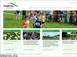 Sites similar to wuppenau.ch