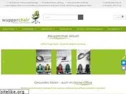 Sites similar to wupperchair.de