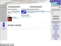 Sites similar to wupperdental.de