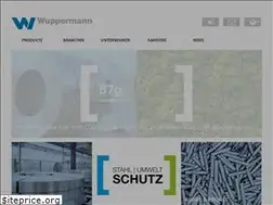 Sites similar to wuppermann.de