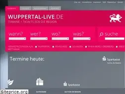 Sites similar to wuppertal-live.de