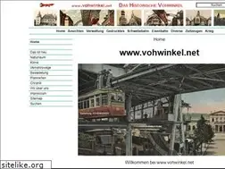 Sites similar to wuppertal-vohwinkel.net