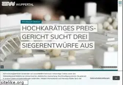 Sites similar to wuppertal.de
