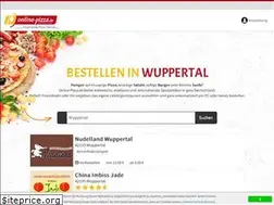 Sites similar to wuppertal.online-pizza.de