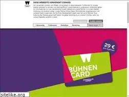 Sites similar to wuppertaler-buehnen.de
