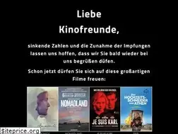 Sites similar to wuppertalerkinos.de
