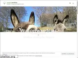 Sites similar to wupperwanderer.de
