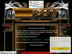 Sites similar to wupperwelle.de