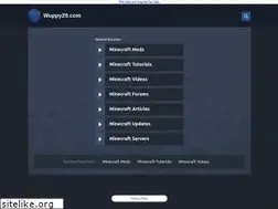 Sites similar to wuppy29.com