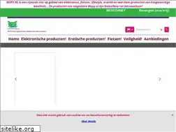 Sites similar to wupy.nl
