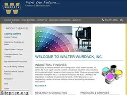 Sites similar to wurdack.com