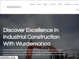 Sites similar to wurdemanco.com