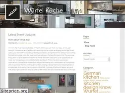 Sites similar to wurfelkuche.wordpress.com