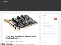 Sites similar to wurk.net